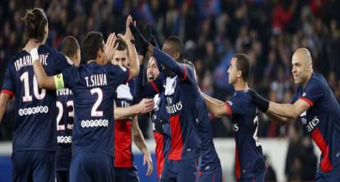 سان جيرمان يواصل رحلة الدفاع عن لقبه ويتأهل للمربع الذهبي بكأس فرنسا